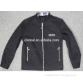 Customized men's Winter Cotton twill uniform Jacket with Stand Collar